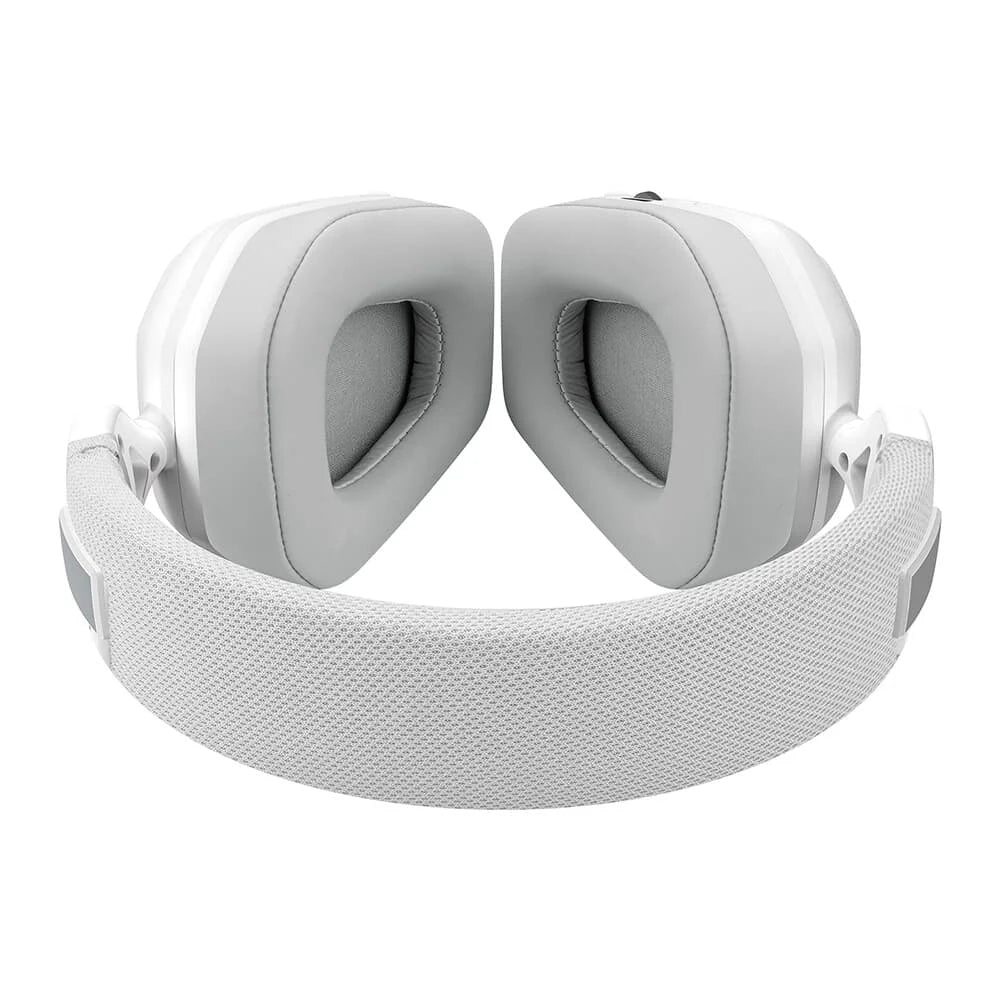 Headset Gamer Sem Fio Redragon Mira Branco