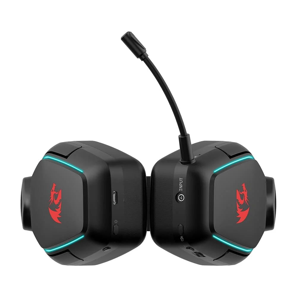 Headset Gamer Sem Fio Redragon Mira