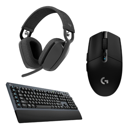 Combo Logitech CoreWave