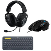 Combo Logitech StrikeFlow