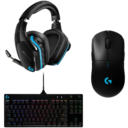 Combo Logitech ProSync