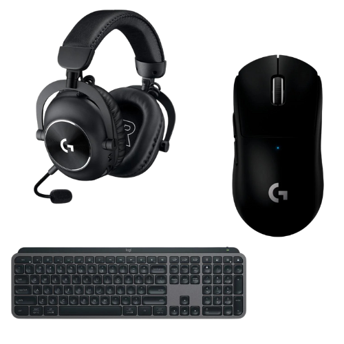 Combo Logitech UltimateGear