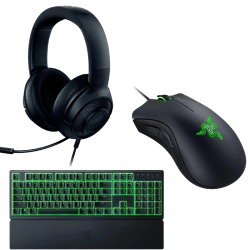 Combo Razer Essential Start