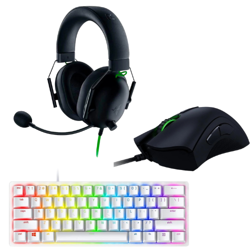 Combo Razer Casual Gamer