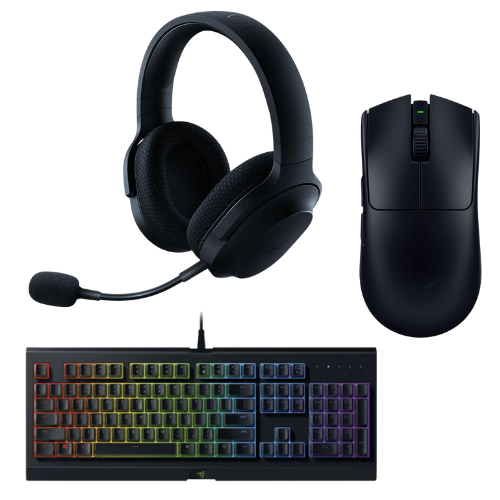 Combo Razer Pro Play