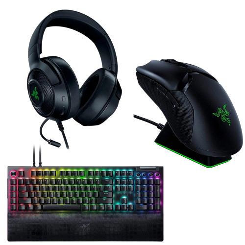 Combo Razer Elite Force
