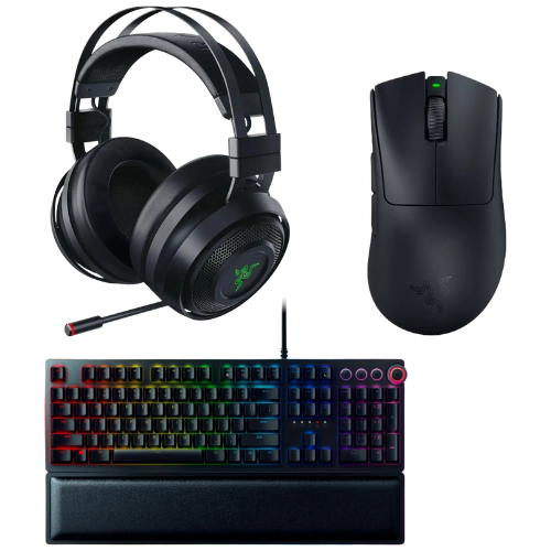 Combo Razer Ultra Precision