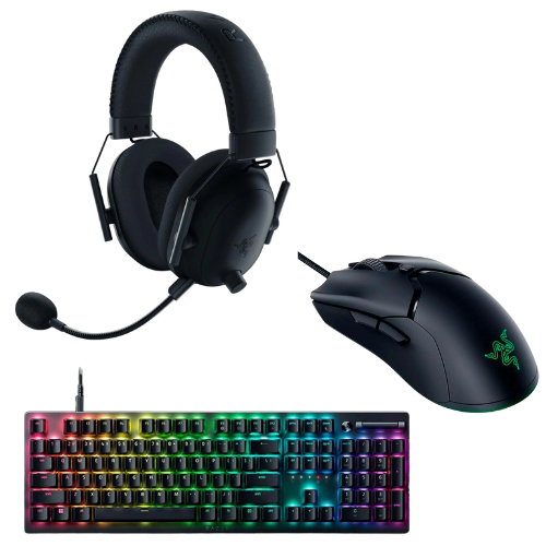 Combo Razer Pro Tournament