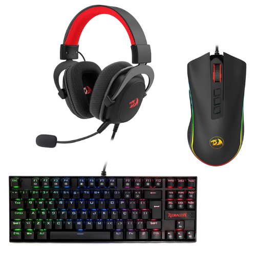 Combo RGB Strike