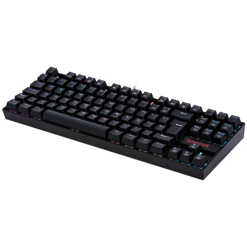 Teclado Mecânico Gamer Redragon Kumara