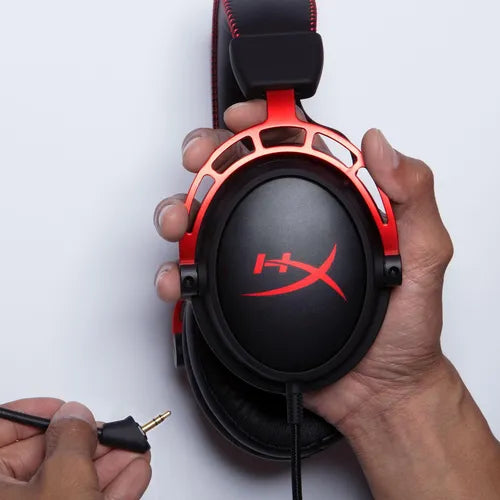 Hyperx Cloud Alpha