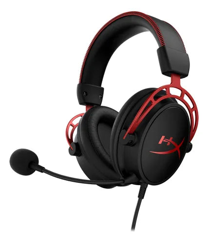 Hyperx Cloud Alpha