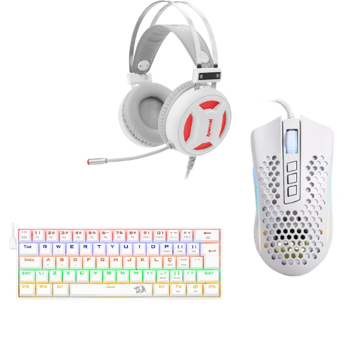 Combo Start Gamer