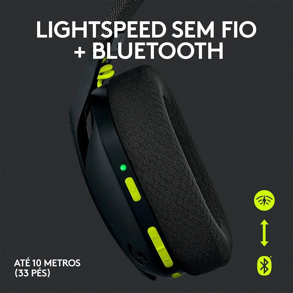 Logitech G435