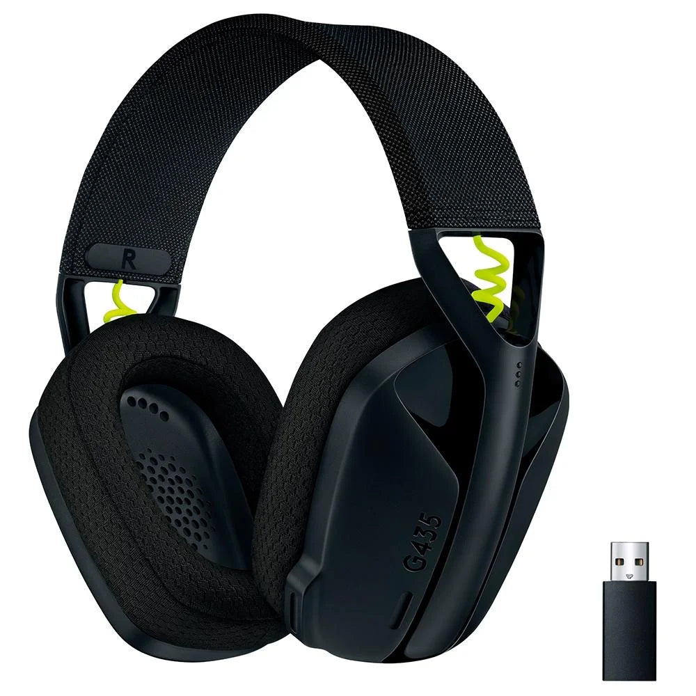 Logitech G435