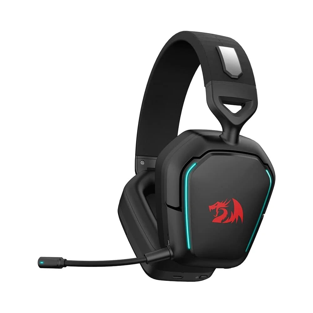 Headset Gamer Sem Fio Redragon Mira