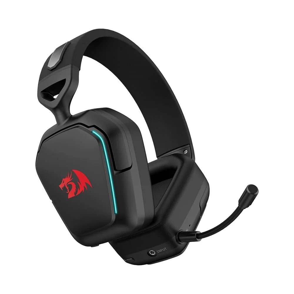 Headset Gamer Sem Fio Redragon Mira