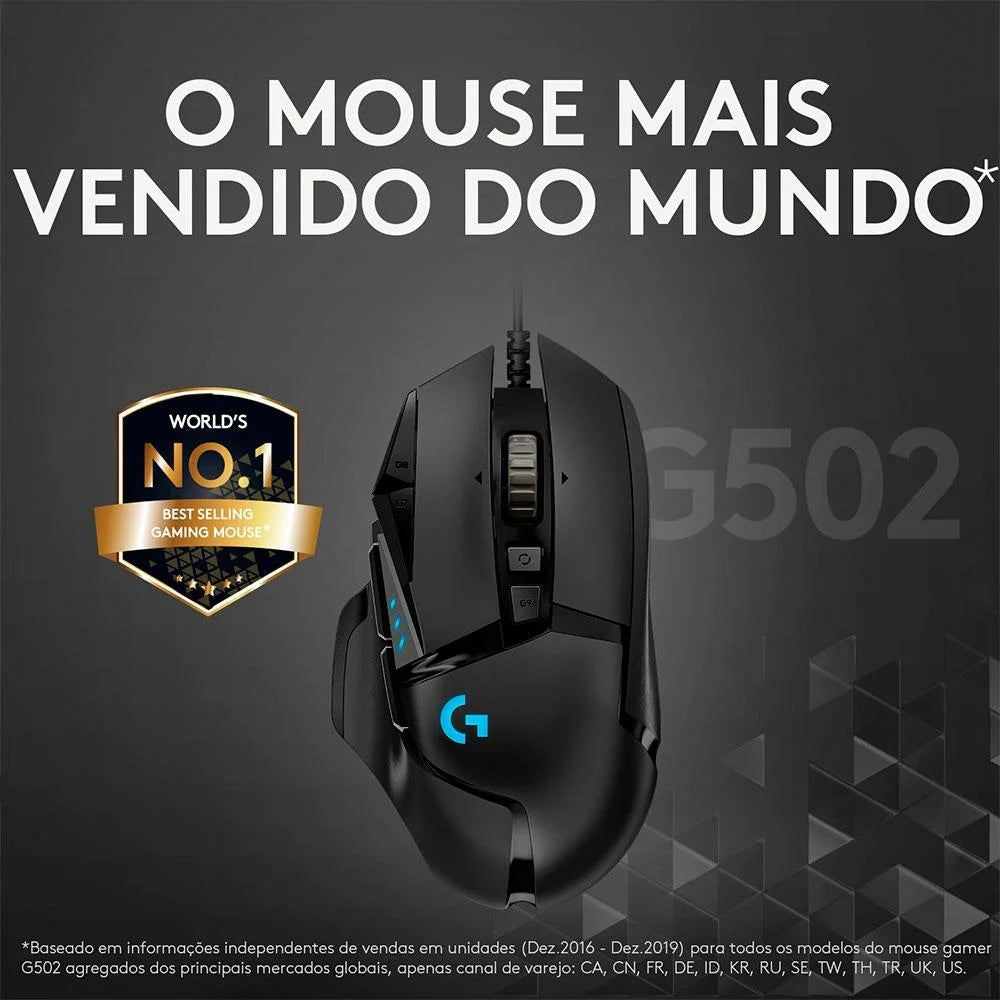 Logitech G502 HERO