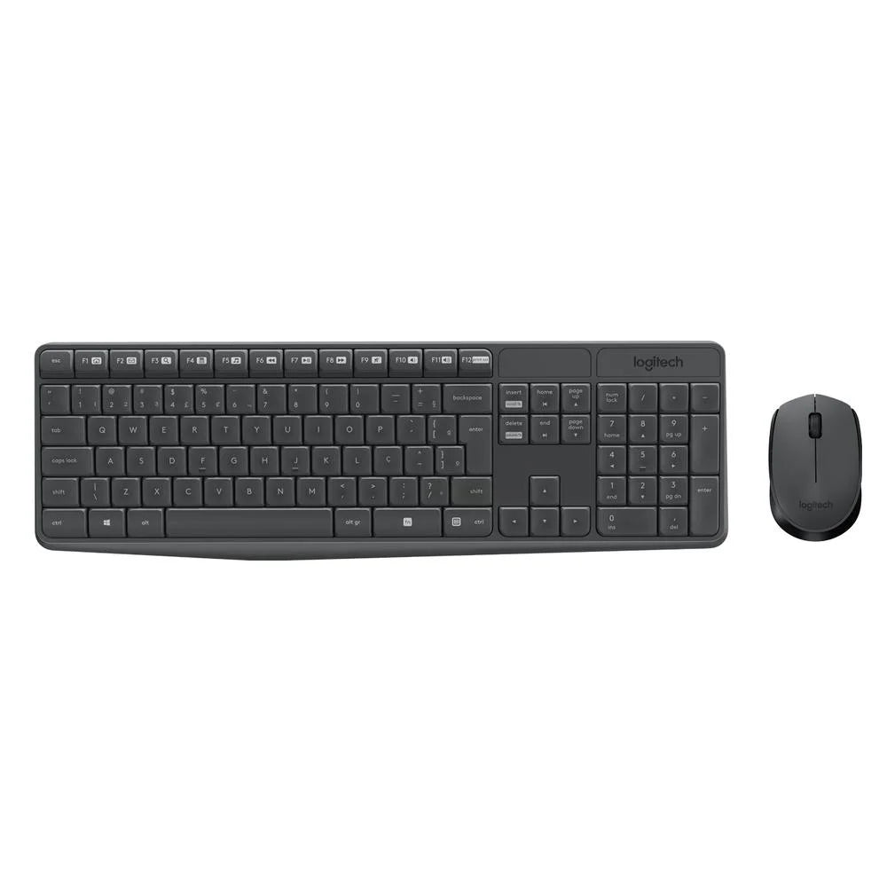 Combo Logitech StartForce