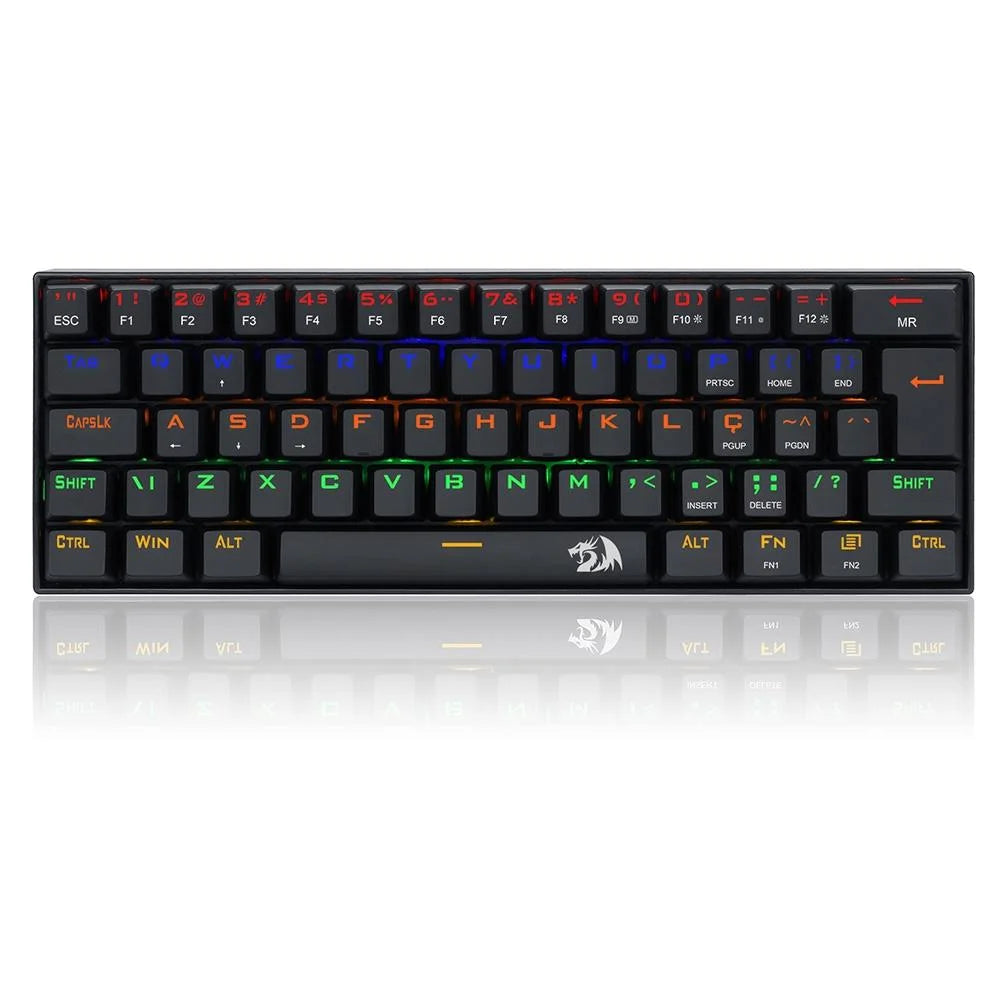 Teclado Mecânico Gamer Redragon Lakshmi